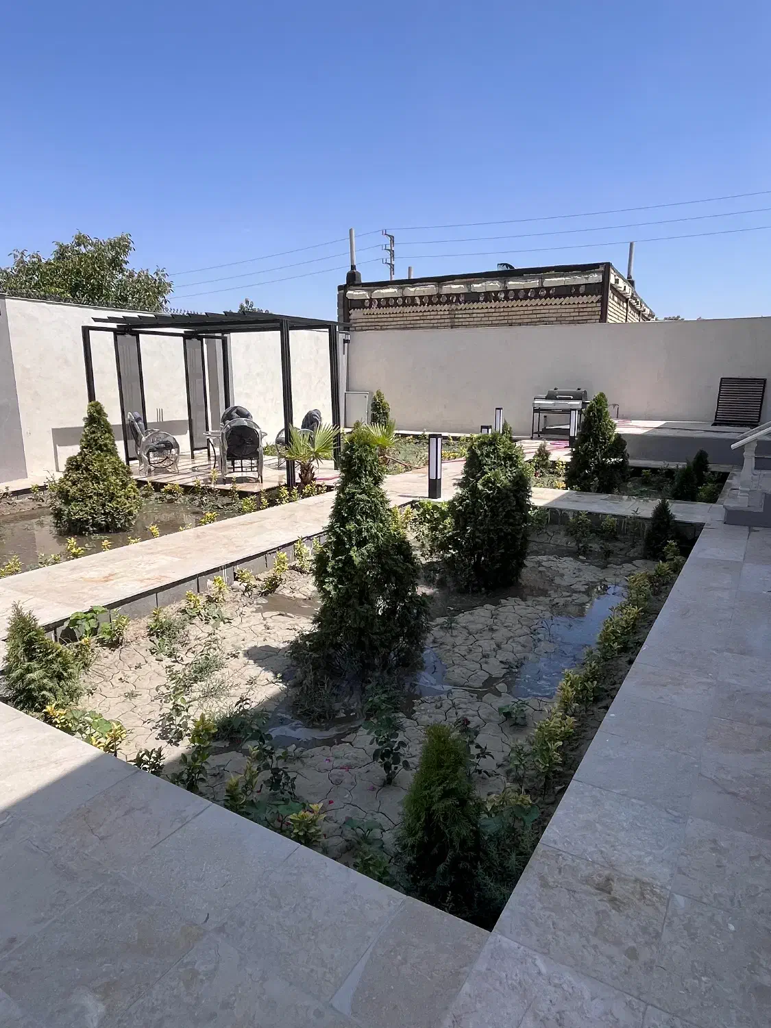 ویلا|اجارهٔ کوتاه‌مدت ویلا و باغ|مشهد, شمس آباد|دیوار