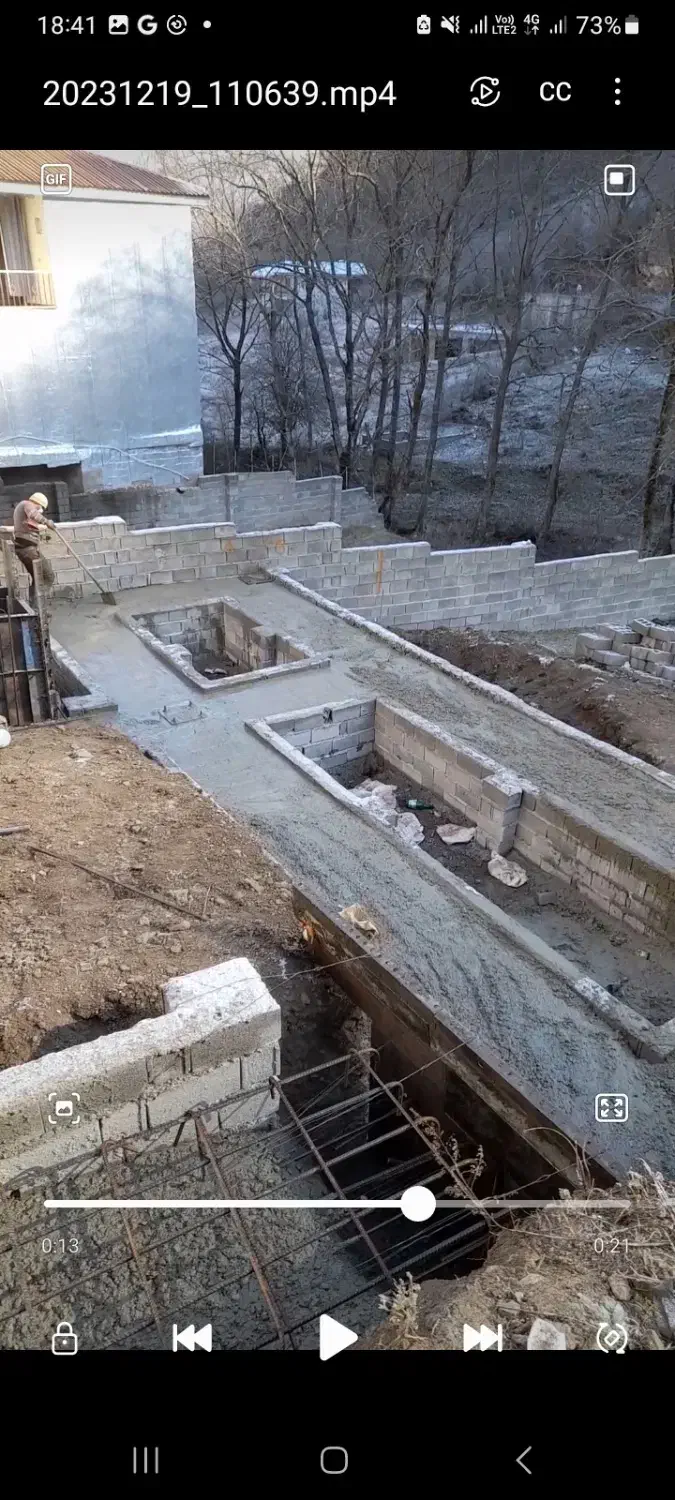 فروش زمین ییلاقی شش رودبار|فروش زمین و ملک کلنگی|آلاشت, |دیوار