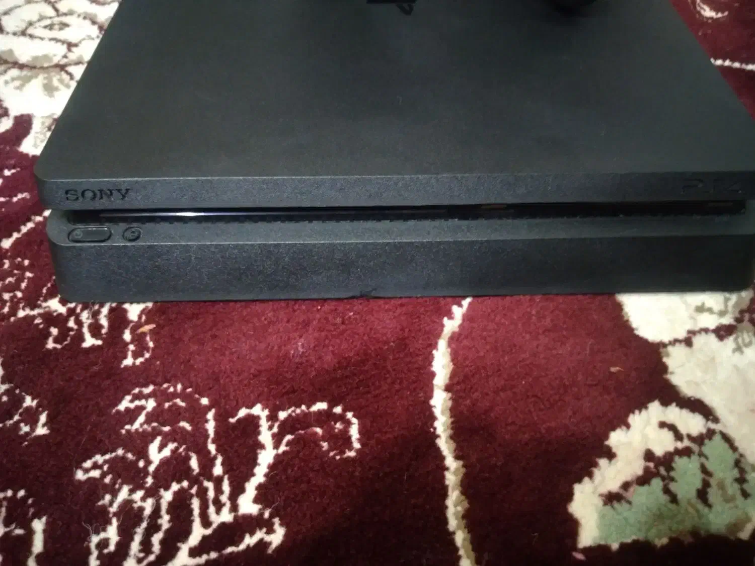 ps4 slim کپی خور|کنسول، بازی ویدئویی و آنلاین|بم, |دیوار