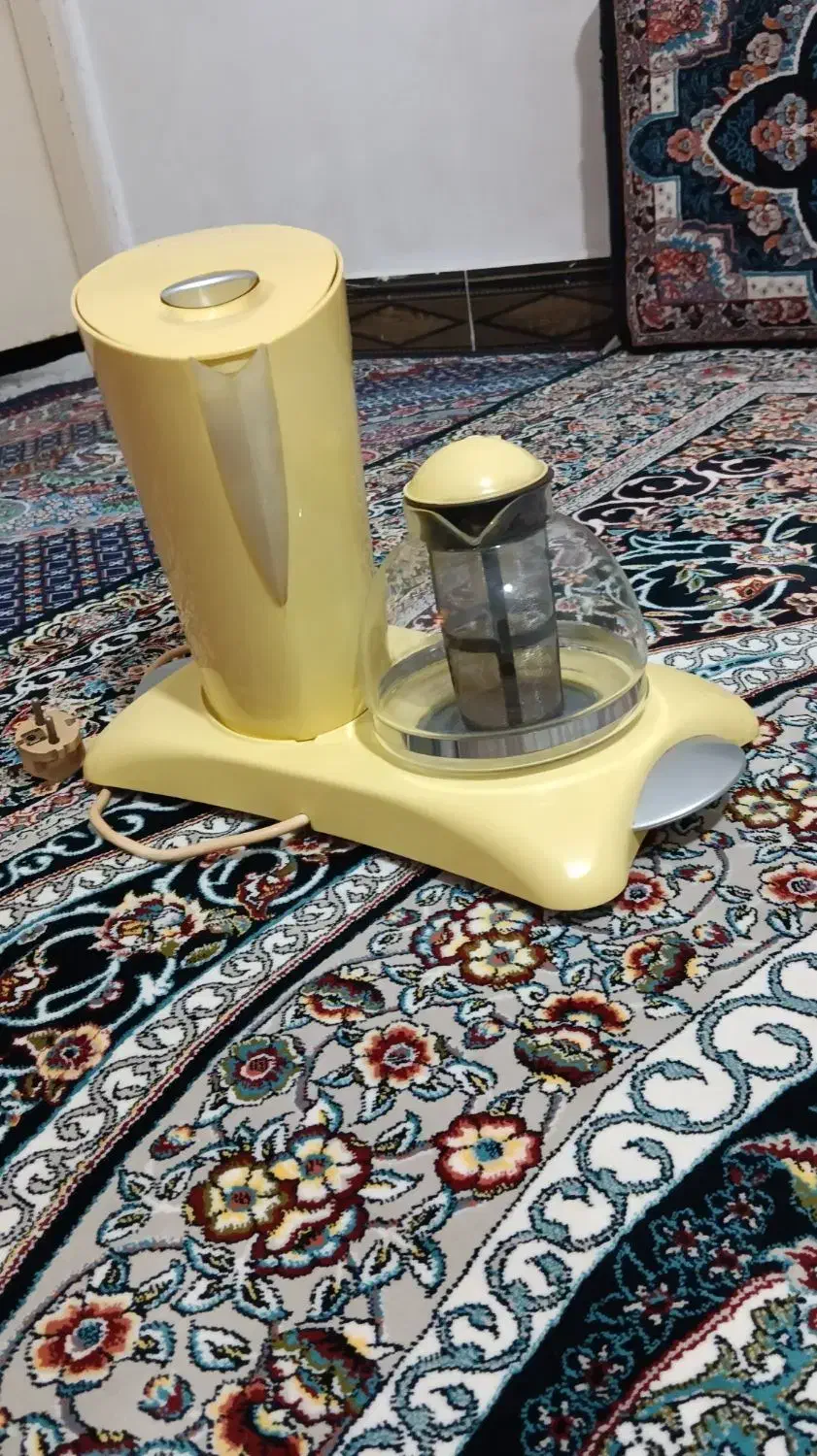 چایساز|سماور، چایساز، قهوهساز|رباطکریم, الارد|دیوار