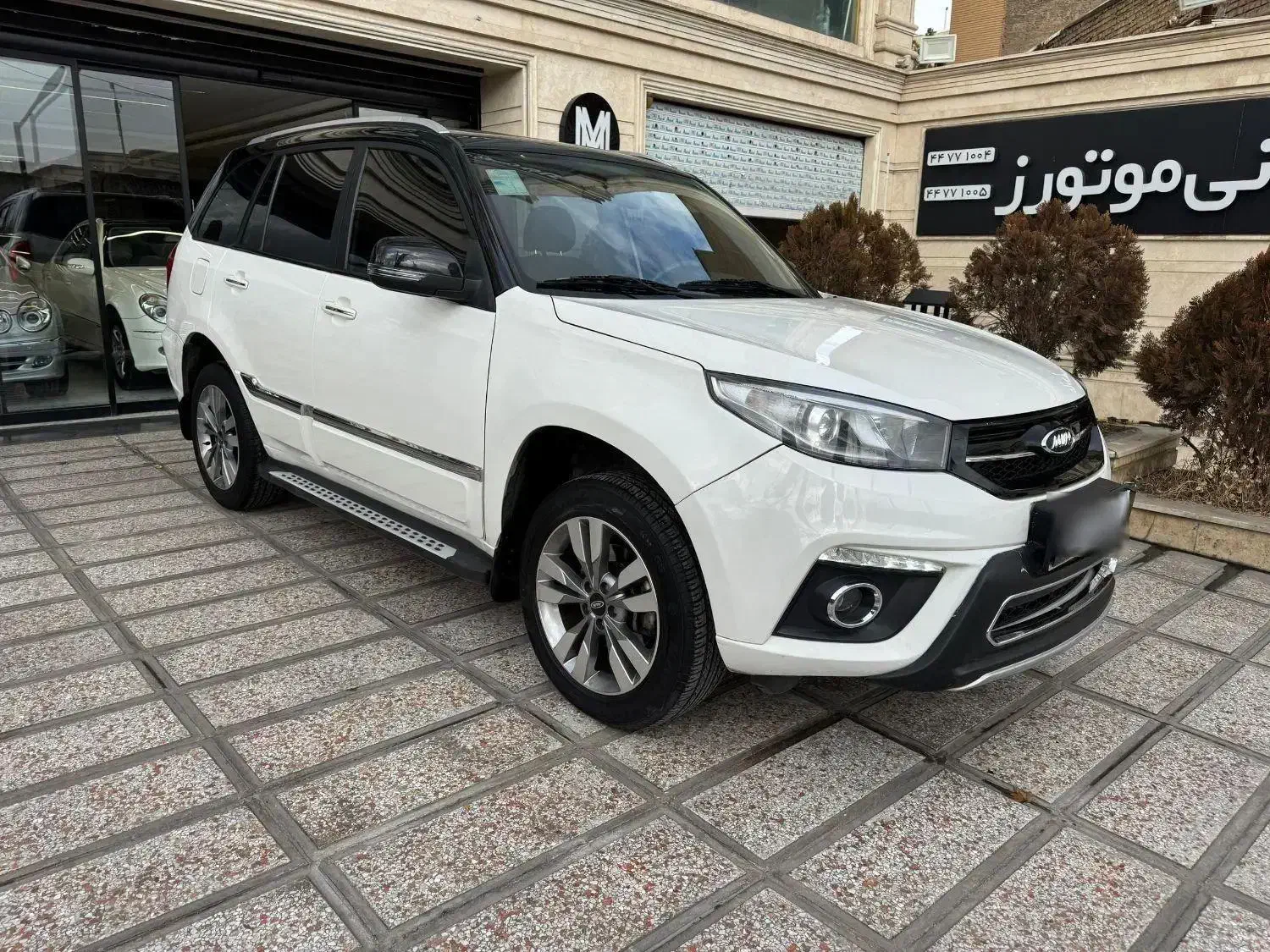 mvm X33 s مدل 1400|خودرو سواری و وانت|تهران, گلستان (شهرک راه آهن)|دیوار