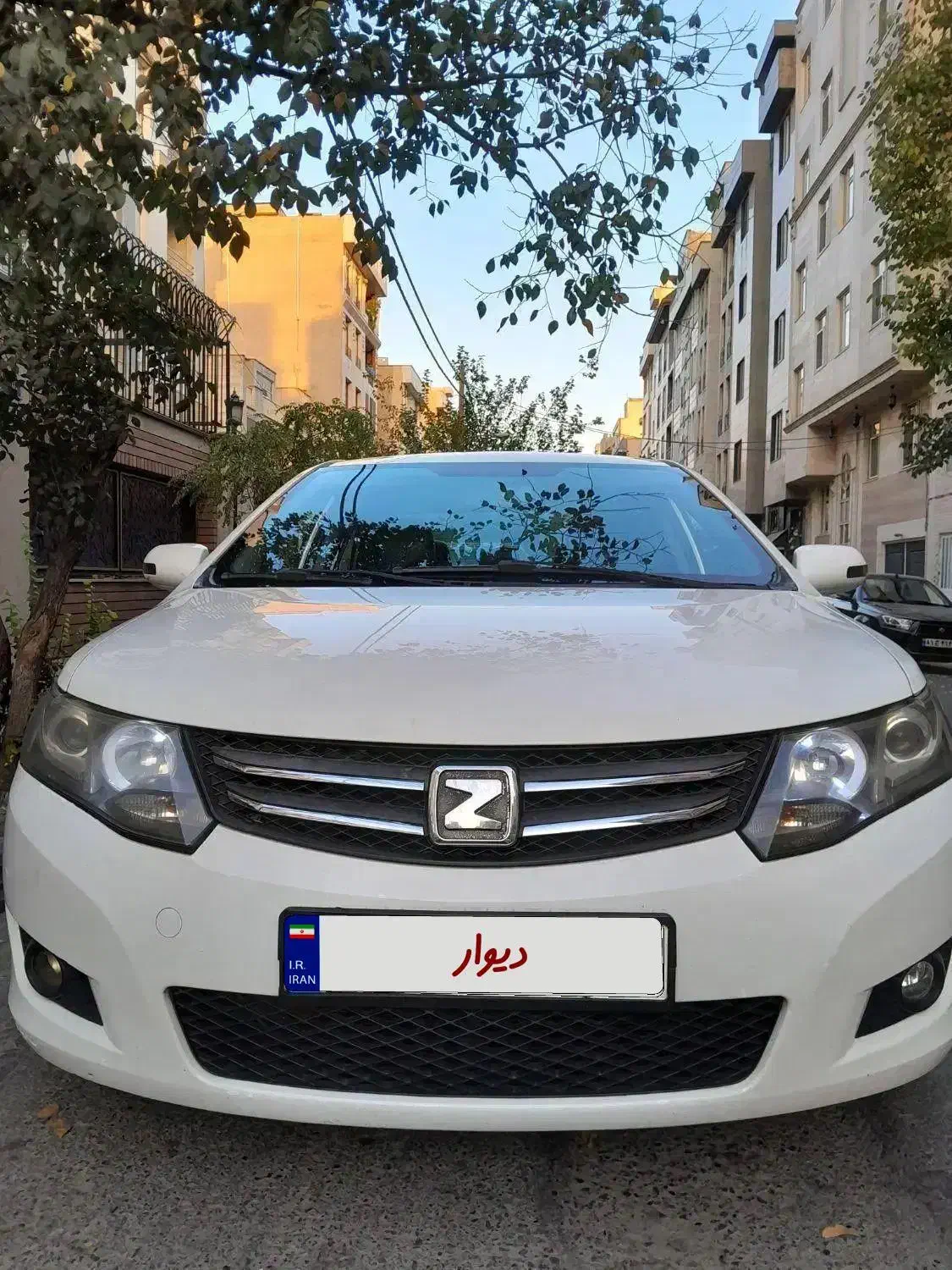 اریو اتوماتیک ۹۶ بدون رنگ بدون مشابه|خودرو سواری و وانت|تهران, نارمک|دیوار