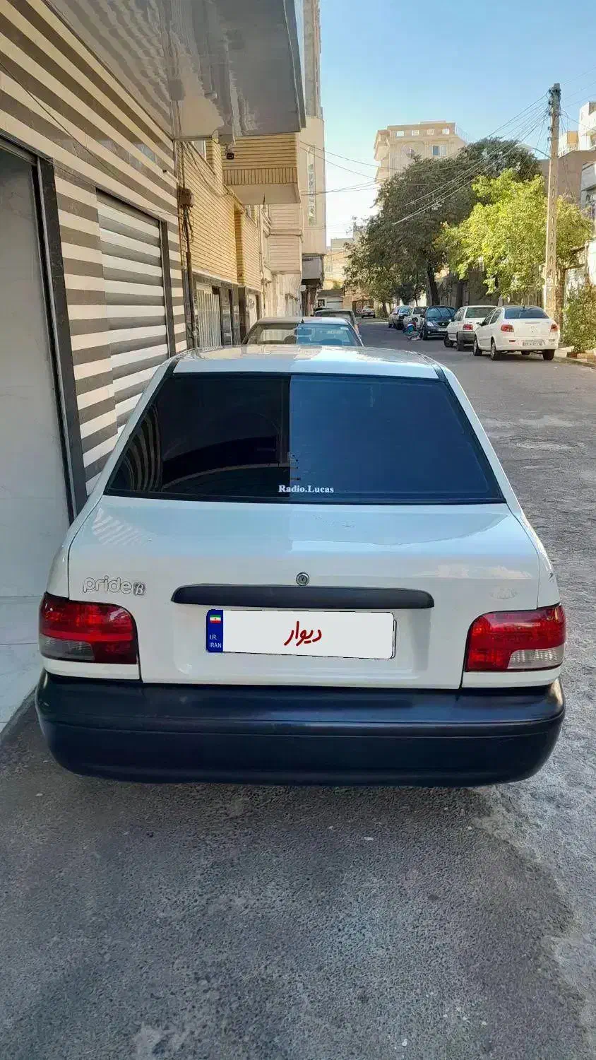 پراید بیرنگ مدل ۱۳۸۴|خودرو سواری و وانت|تبریز, |دیوار