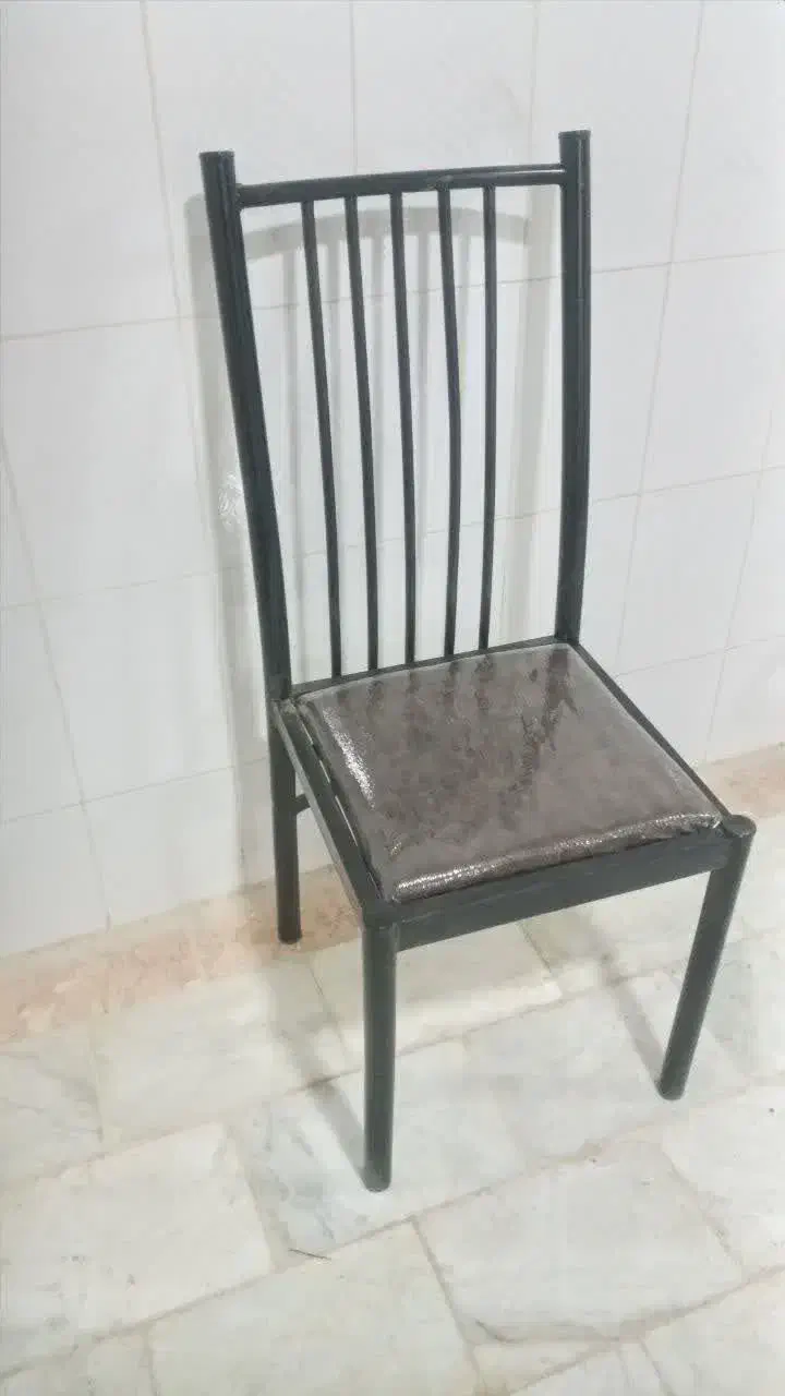 صندلی فلزی|صندلی و نیمکت|بیرجند, |دیوار
