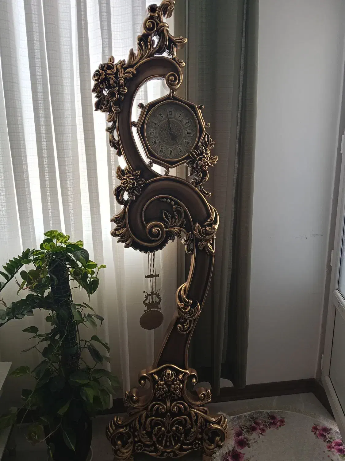 ساعت ایستاده|ساعت دیواری و تزئینی|ماهدشت, |دیوار