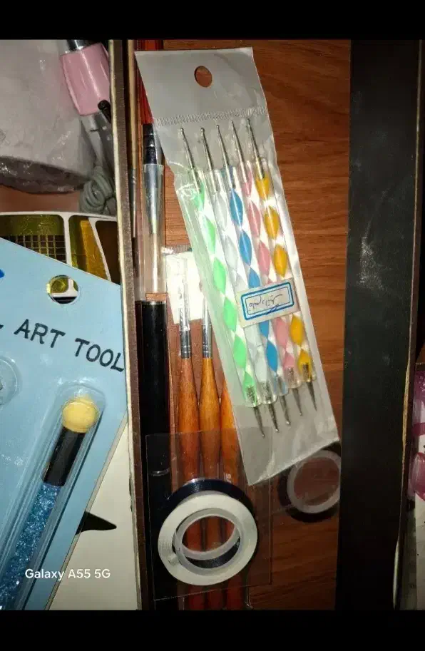 صفر تا صد لوازم کاشت ناخن|آرایشی، بهداشتی، درمانی|تبریز, |دیوار