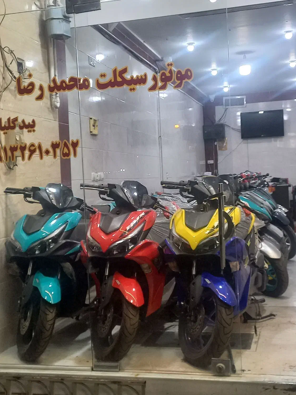 ایروکس کبیر هوا خنک و آب خنک کبیر ۲۰ ماهه|موتورسیکلت|کاشان, فاز ۲ ناجی آباد|دیوار