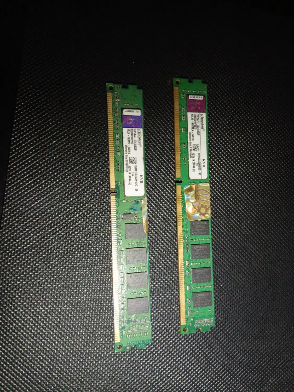 رم کامپیوتر ddr3|قطعات و لوازم جانبی رایانه|مراغه, |دیوار