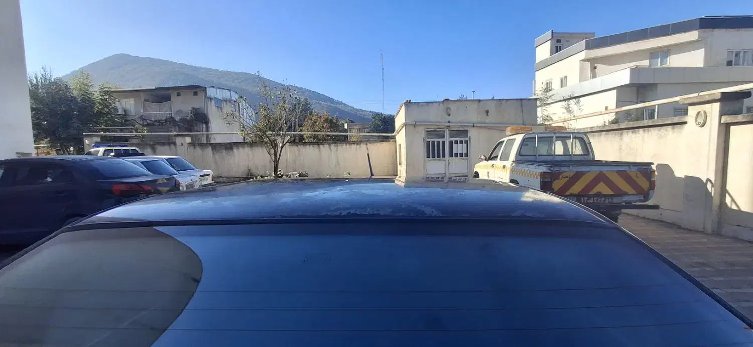 پژو۴۰۵مشکی تمیز|خودرو سواری و وانت|علیآباد کتول, |دیوار