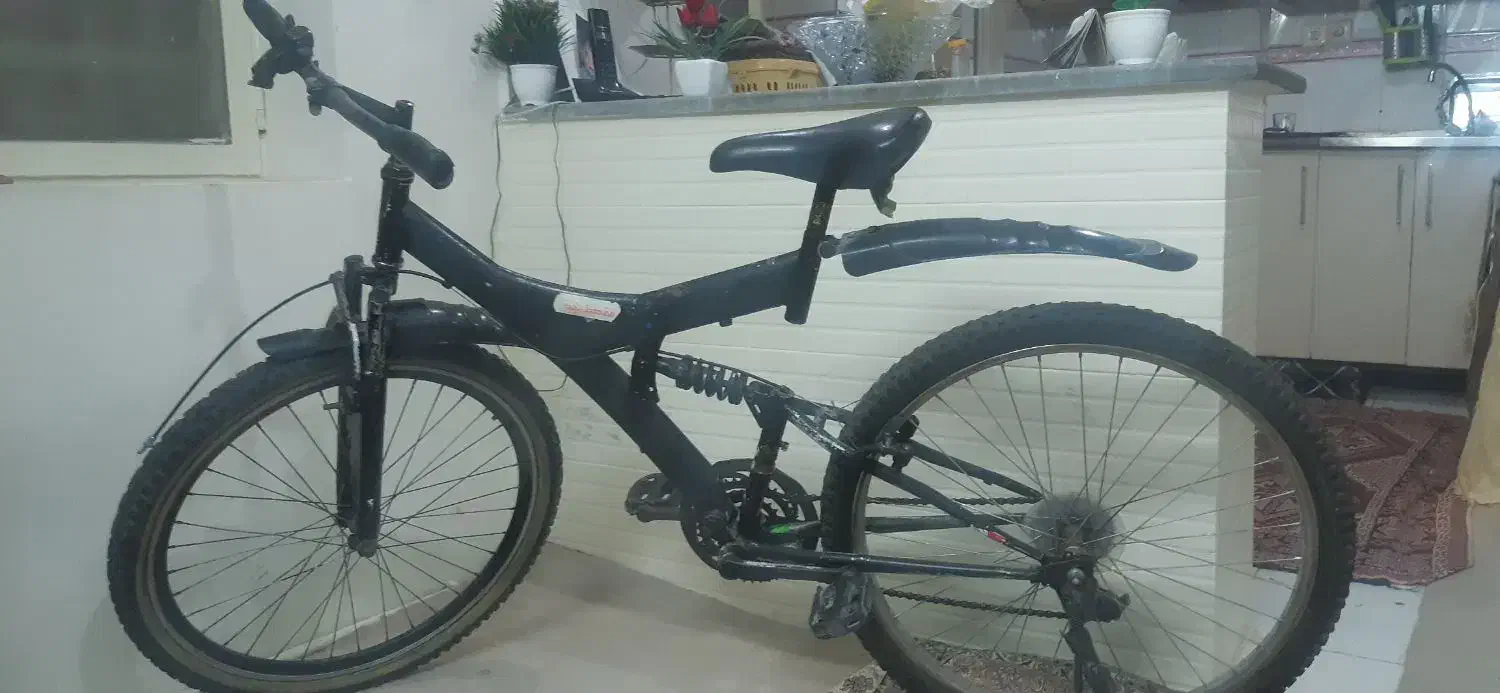 دوچرخه ۲۶|دوچرخه، اسکیت، اسکوتر|تهران, نازی‌آباد|دیوار