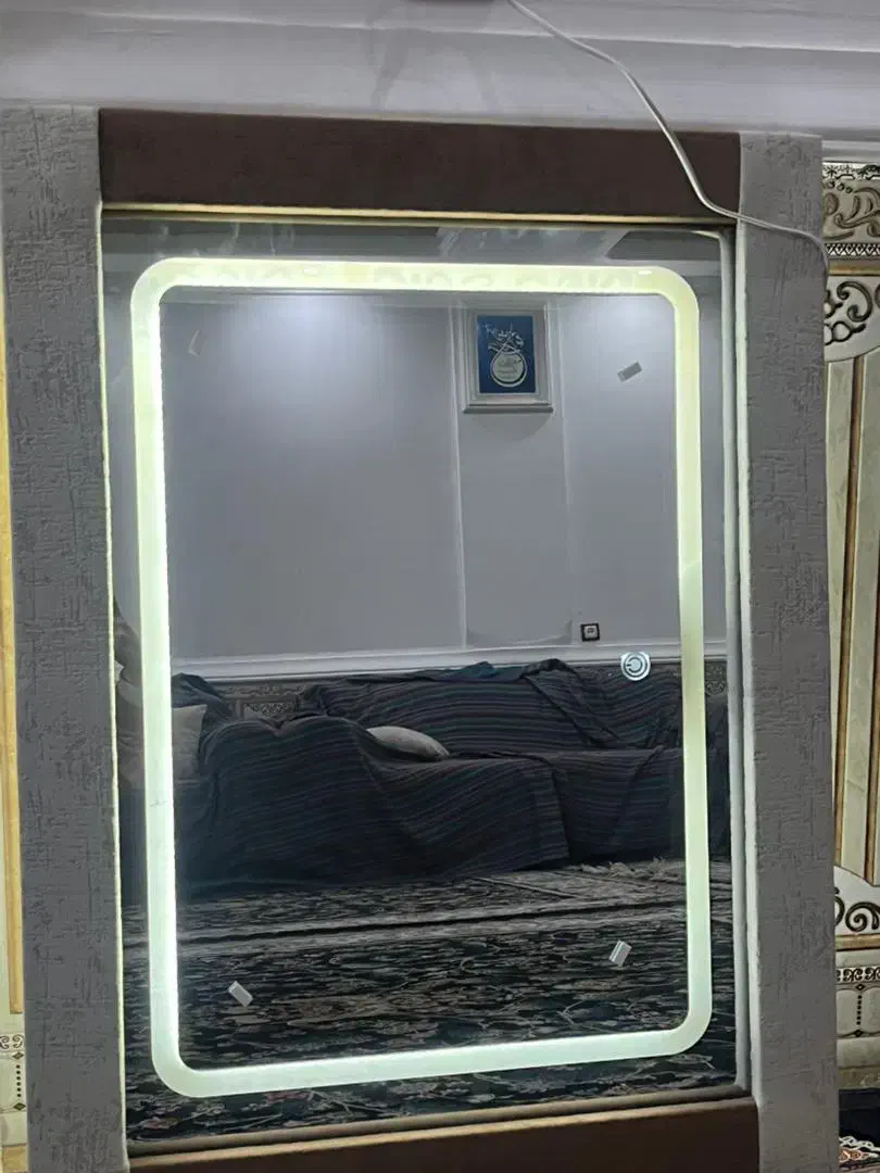 آینه لمسی|آینه|یاسوج, |دیوار