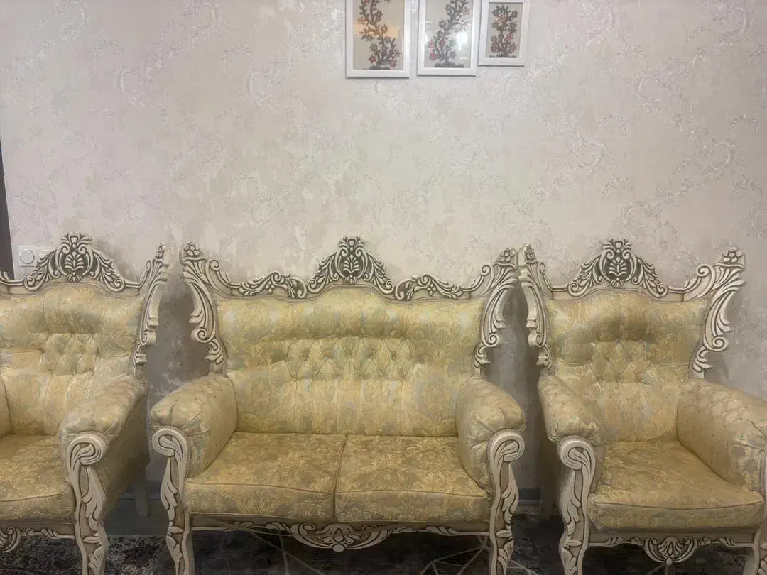 فروش مبل|مبلمان خانگی و میز عسلی|ماهان, |دیوار