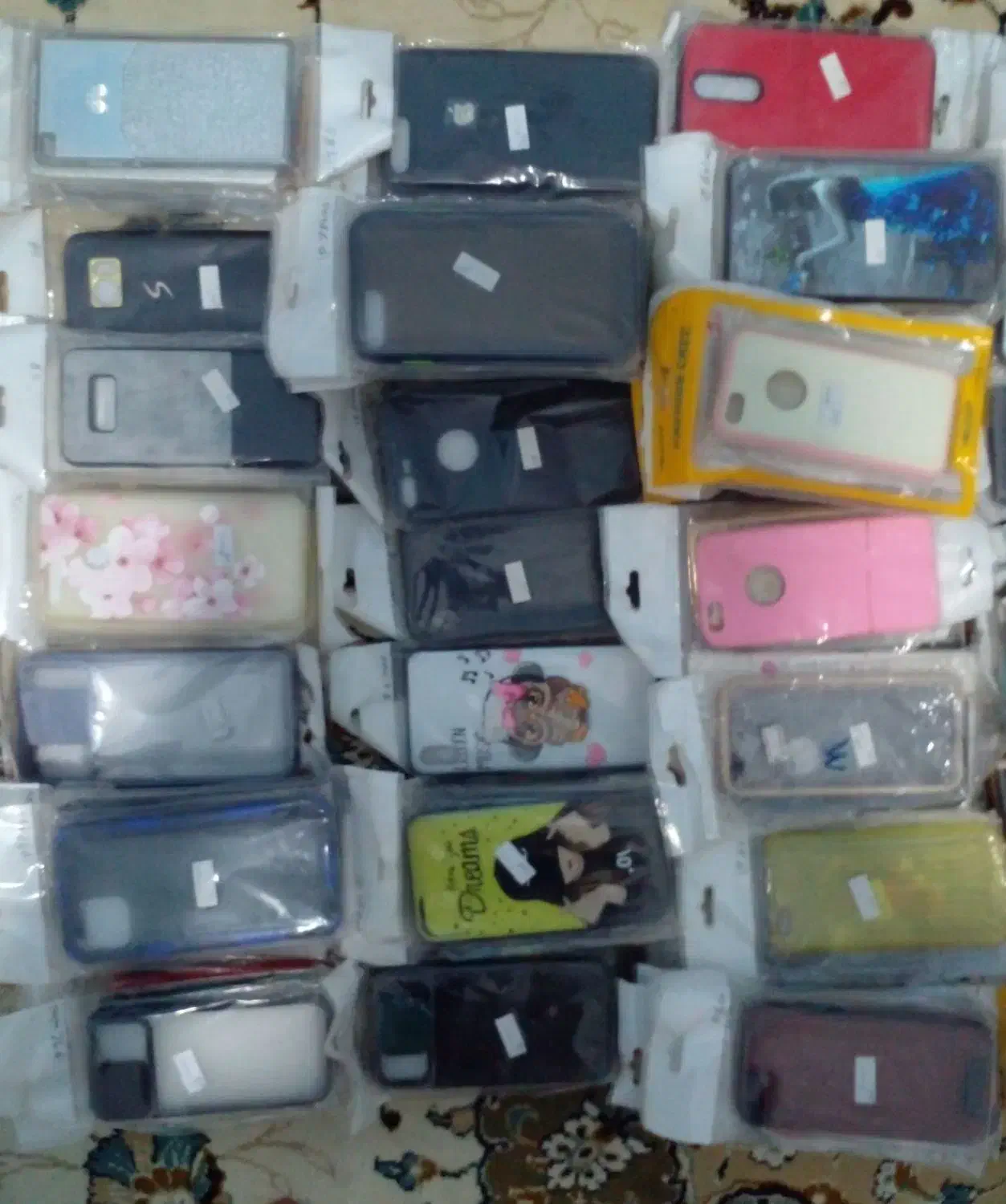 گارد و گلس|لوازم جانبی موبایل و تبلت|گلبهار, شهر جدید گلبهار|دیوار