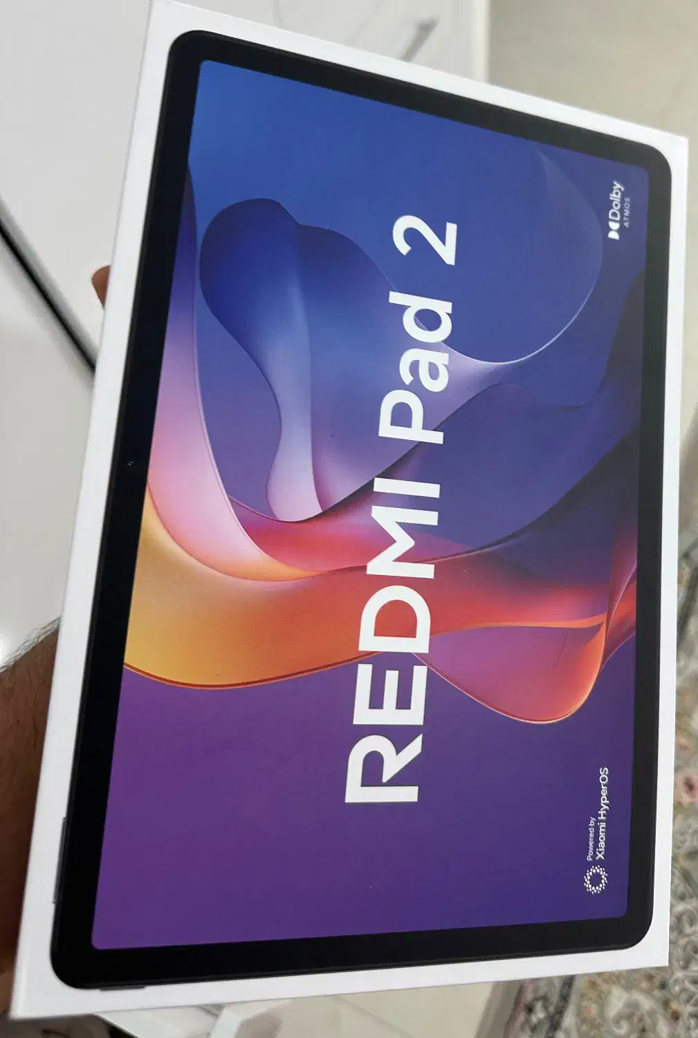 تبلت redmi pad 2|تبلت|قم, جهان بینی|دیوار
