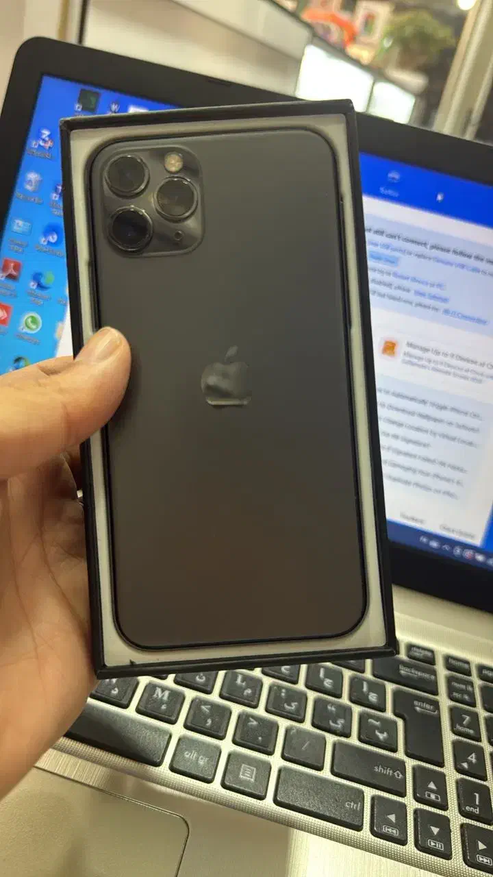 گوشی موبایل آیفون 11پرو 256گیگ .|موبایل|بوشهر, |دیوار