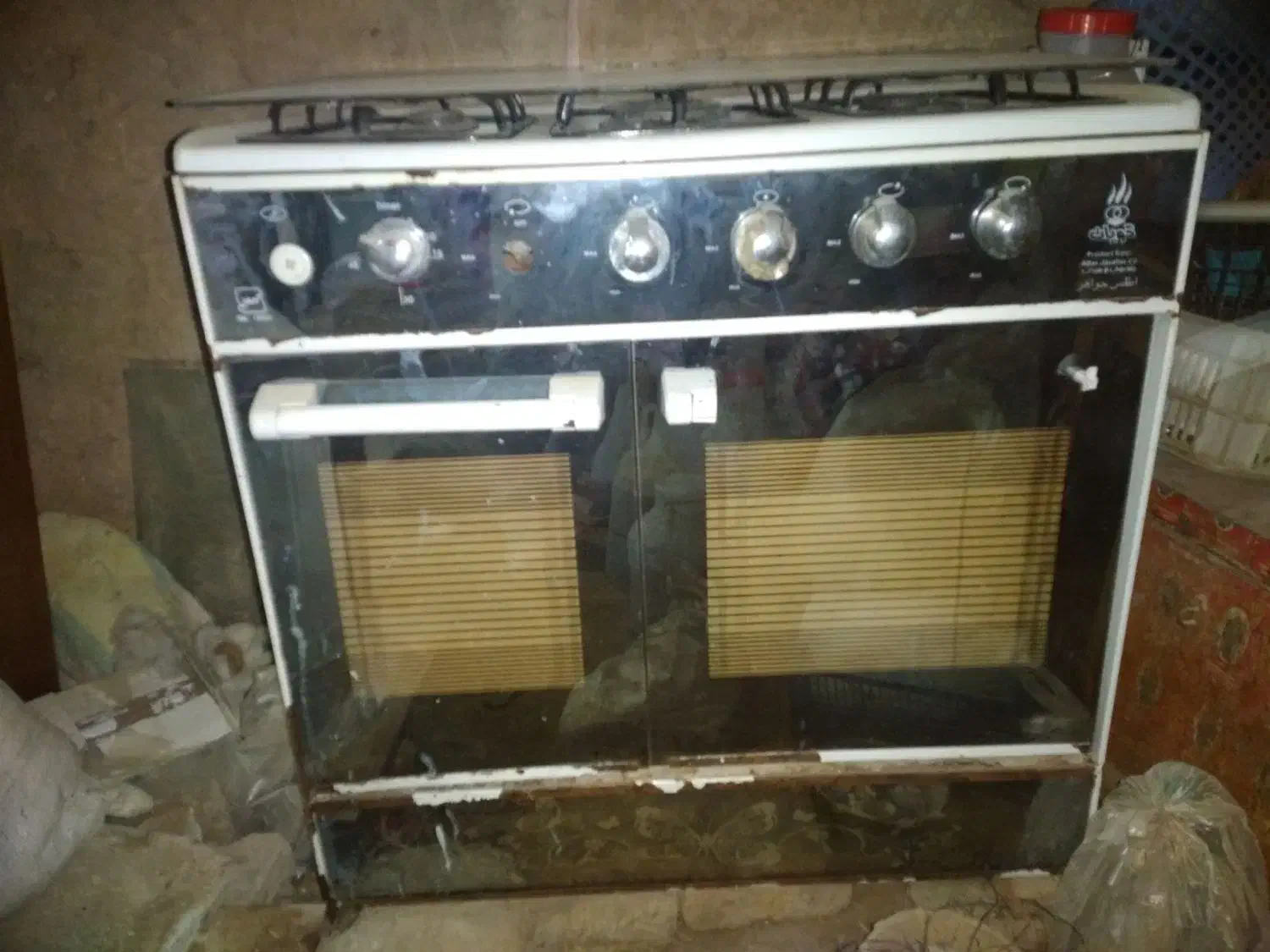 اجاق گاز|اجاق گاز و لوازم برقی پخت‌وپز|قوچان, |دیوار