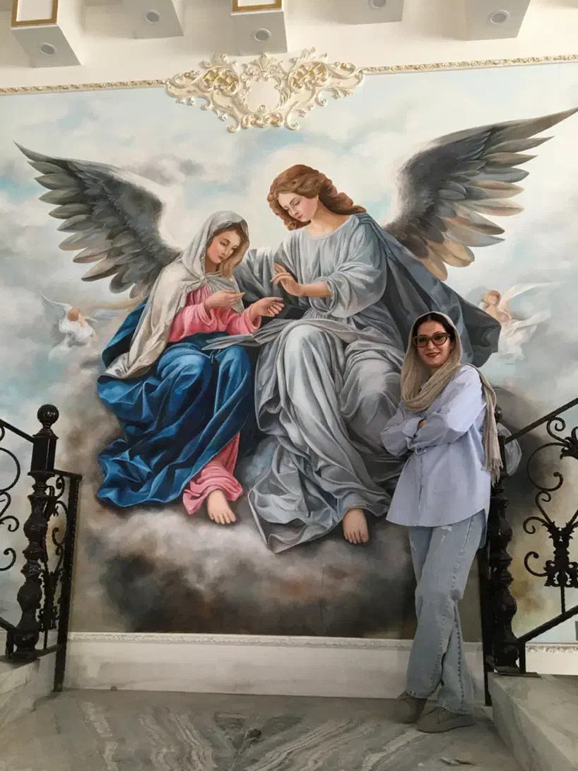 آموزش طراحی و نقاشی|خدمات آموزشی|اراک, |دیوار