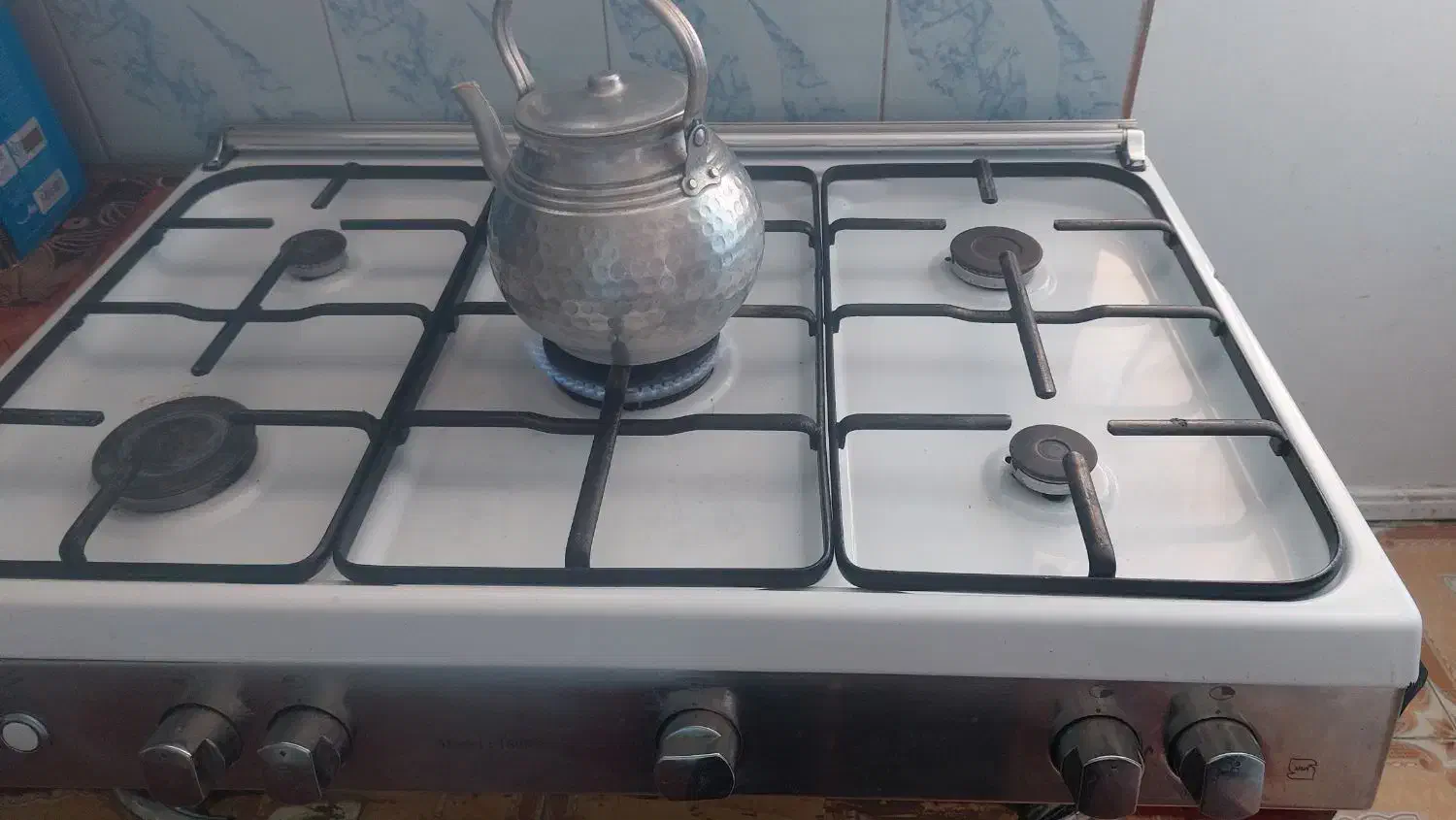 گاز طرح فر تمیز|اجاق گاز و لوازم برقی پختوپز|پلدختر, |دیوار