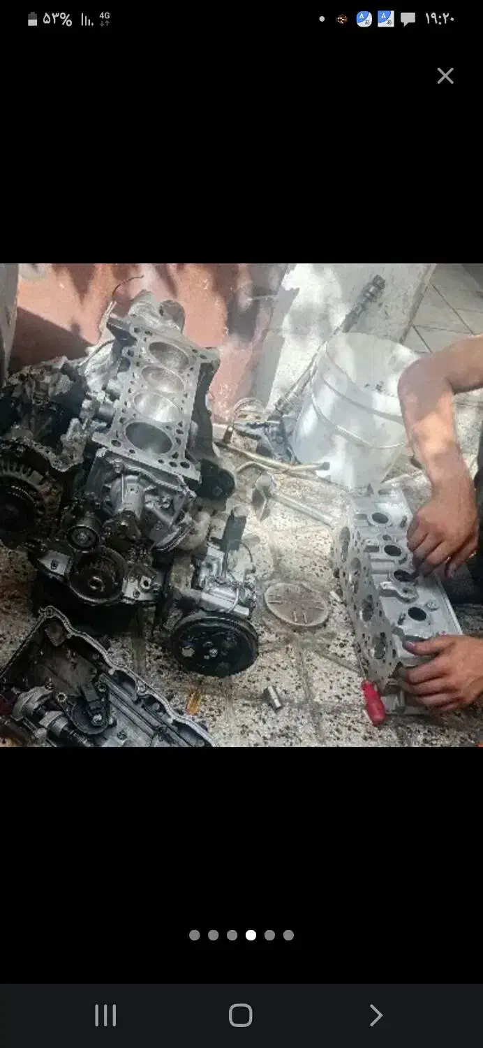 پراید مدل ۸۴|خودرو سواری و وانت|بروجرد, |دیوار