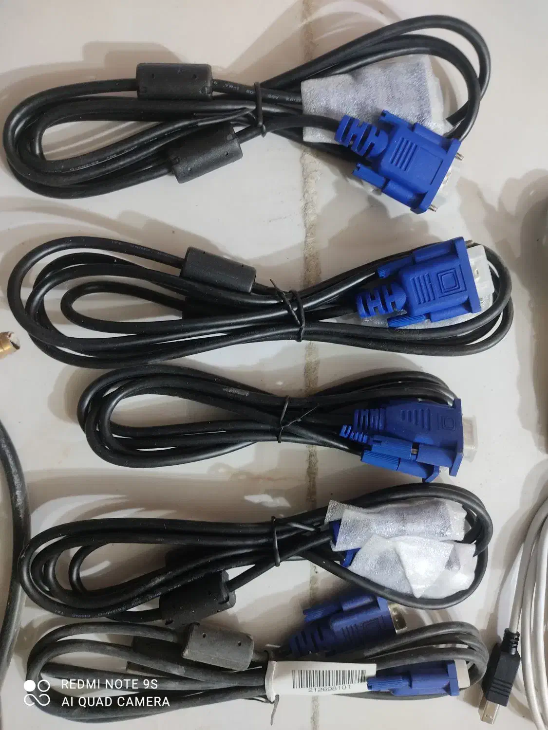 کابل کیس یا کابل پاور وشبکه|قطعات و لوازم جانبی رایانه|تبریز, |دیوار