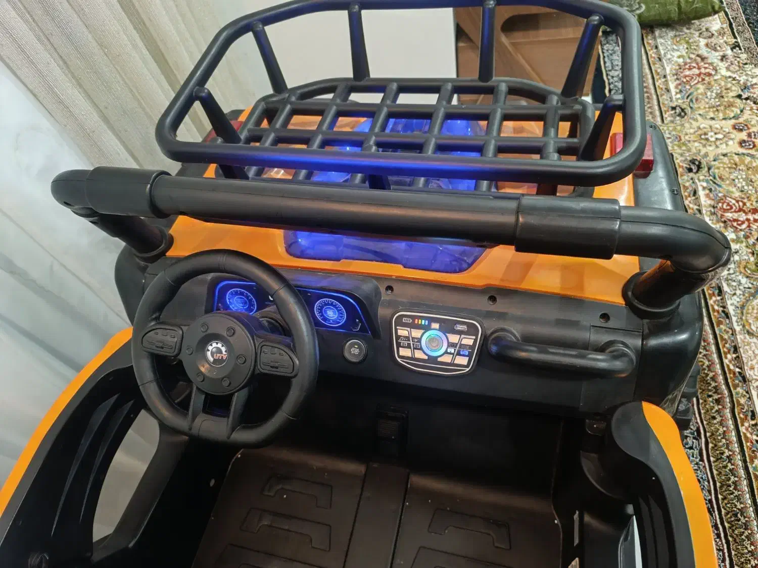 ماشین شارژی|اسباب‌‌بازی|حمیدیا, |دیوار