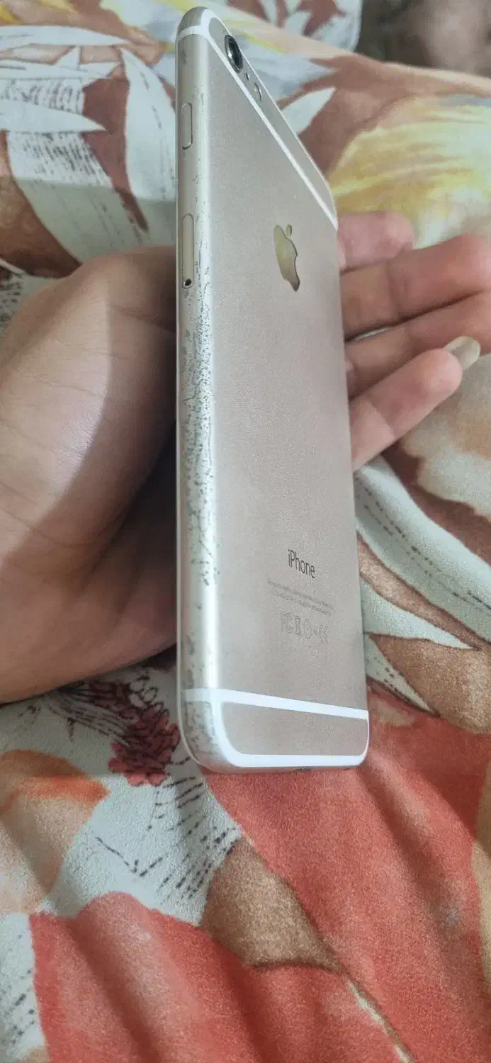 ایفون 6 s plus|موبایل|بوشهر, |دیوار