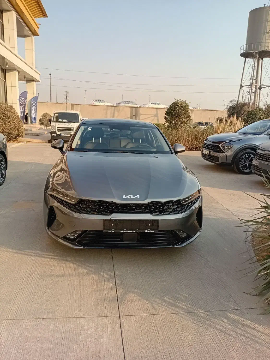 اوپتیما کیا  k5   فول   مدل  2025|خودرو سواری و وانت|تهران, عباس‌آباد|دیوار