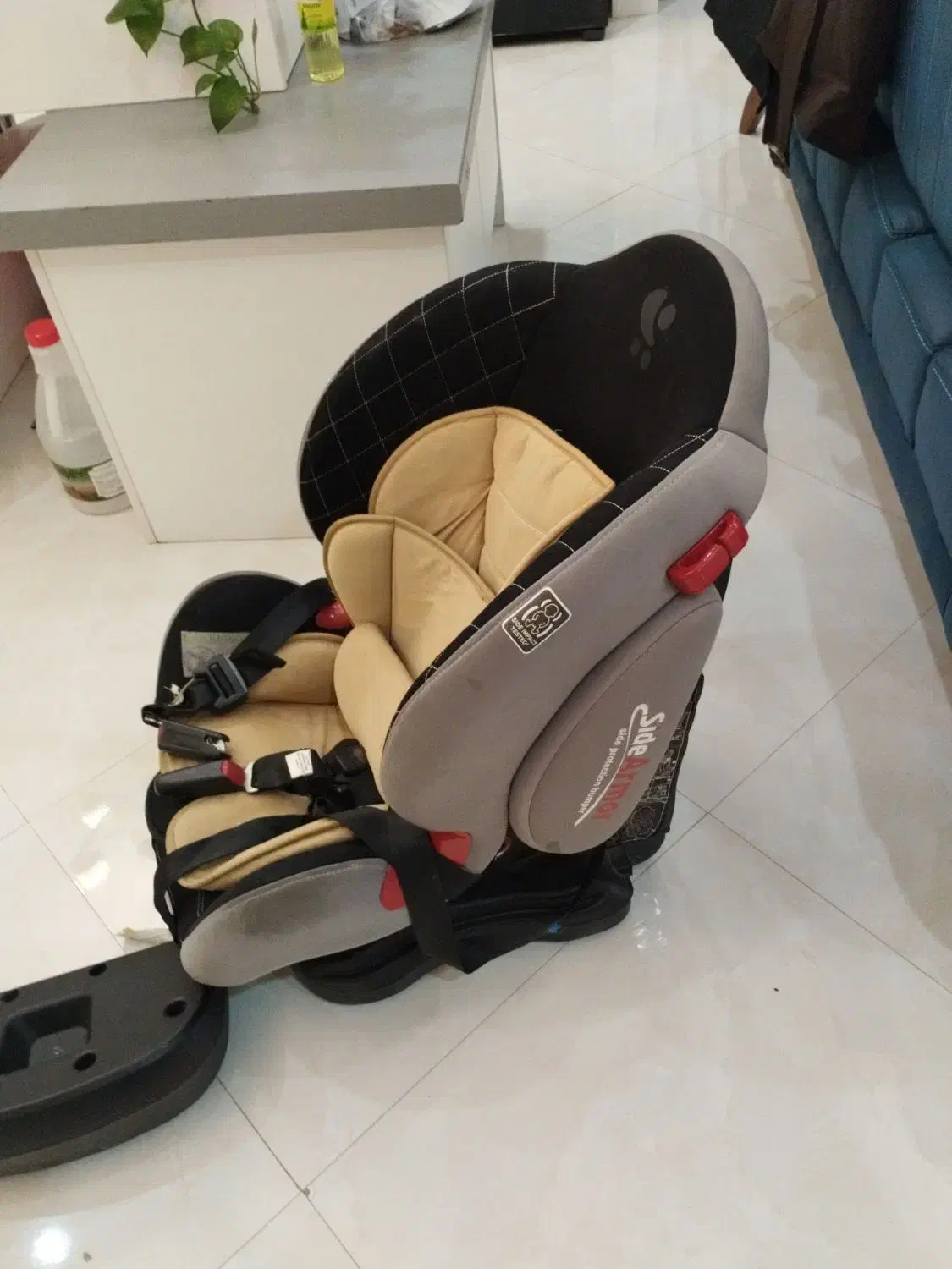 صندلی ماشین|تخت و صندلی بچه|فردیس, شهرک راه آهن|دیوار