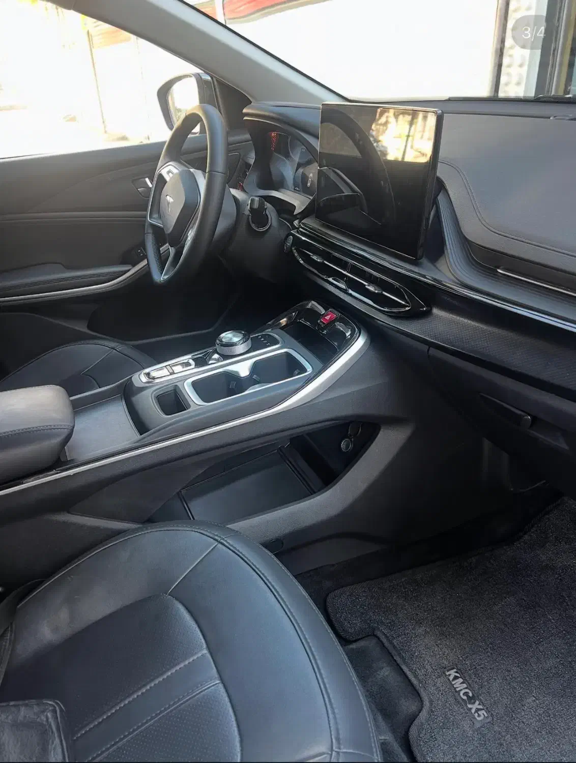 کی امسی ایکس۵|خودرو سواری و وانت|تهران, دزاشیب|دیوار