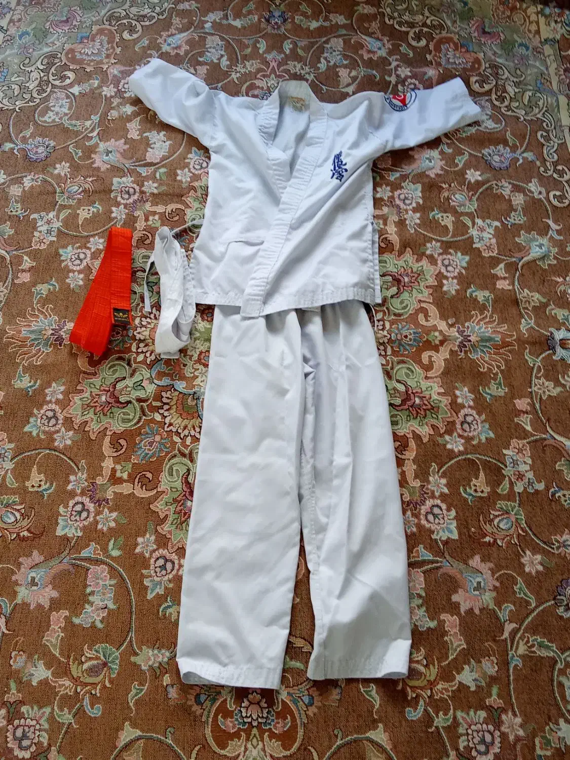 لوازم کیوکوشین|تجهیزات ورزشی|دماوند, دماوند|دیوار