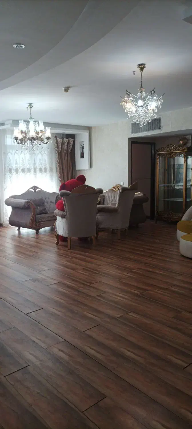 تجهیزات چوبی|مبلمان خانگی و میز عسلی|فولادشهر, B8|دیوار