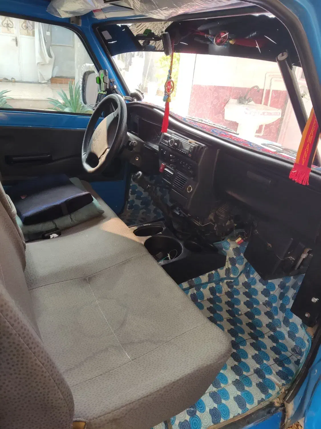 فروشی|خودرو سواری و وانت|لامرد, |دیوار