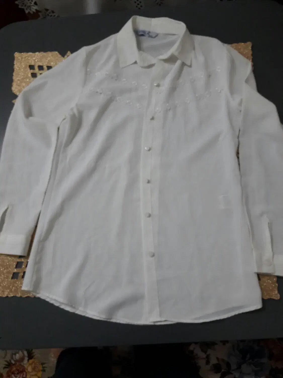 شومیز مجلسی سفید|لباس|زابل, |دیوار