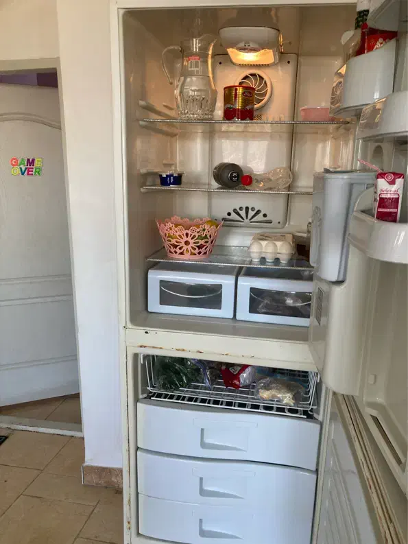 یخچال فریزر سونیا|یخچال و فریزر|پیشوا, |دیوار