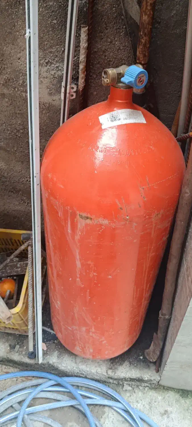 منبع گاز|قطعات یدکی و لوازم جانبی|ارطه, |دیوار