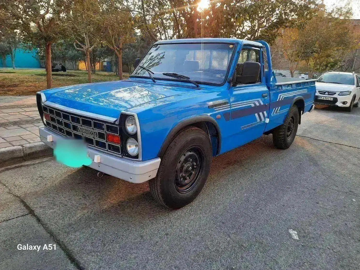 زامیاد ۱۴۰۱ آبشنال دریچه سیمی|خودرو سواری و وانت|تهران, تهرانپارس شرقی|دیوار