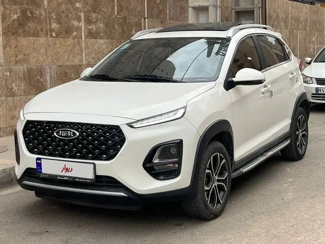 ام وی ام x22 پرو مدل ۱۴۰۲|خودرو سواری و وانت|اهواز, کیانپارس |دیوار