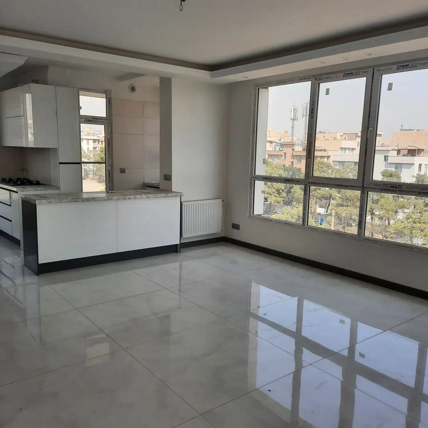 شریعتی مقابل ملک ۸۵متر نوساز فول امکانات