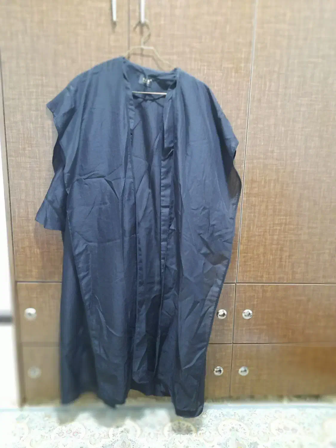 مانتو مجلسی در حد نو|لباس|بم, |دیوار