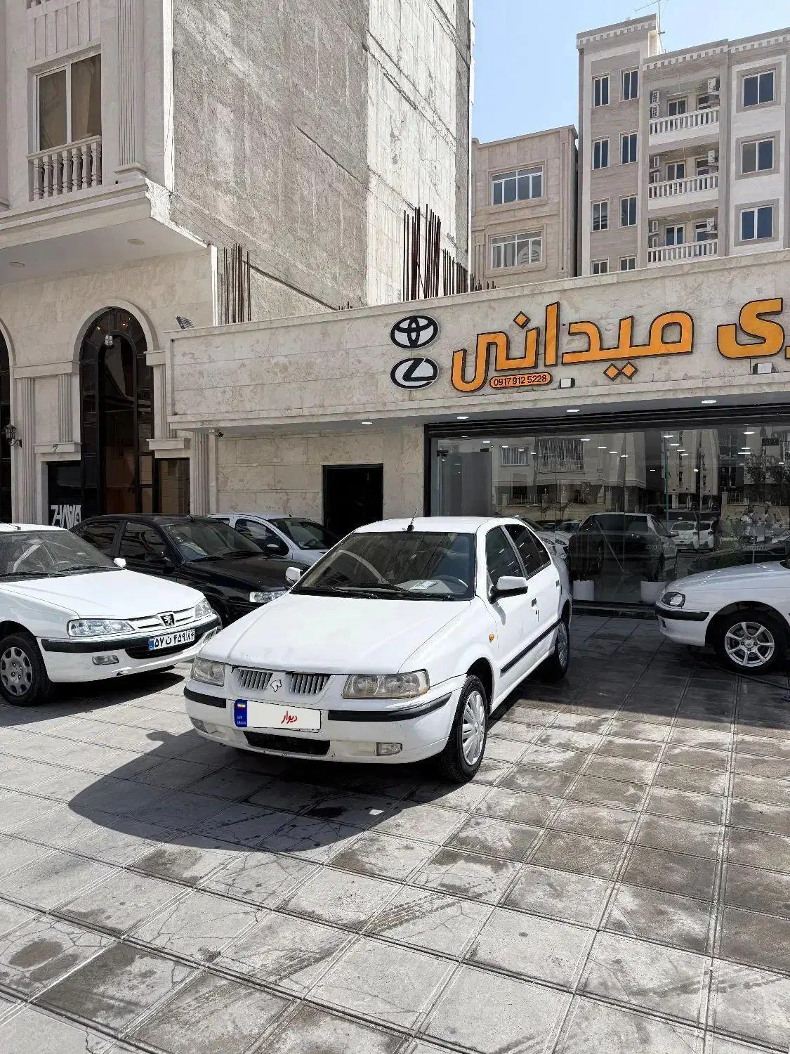 سمند مدل ۹۱ LX|خودرو سواری و وانت|بندرعباس, |دیوار