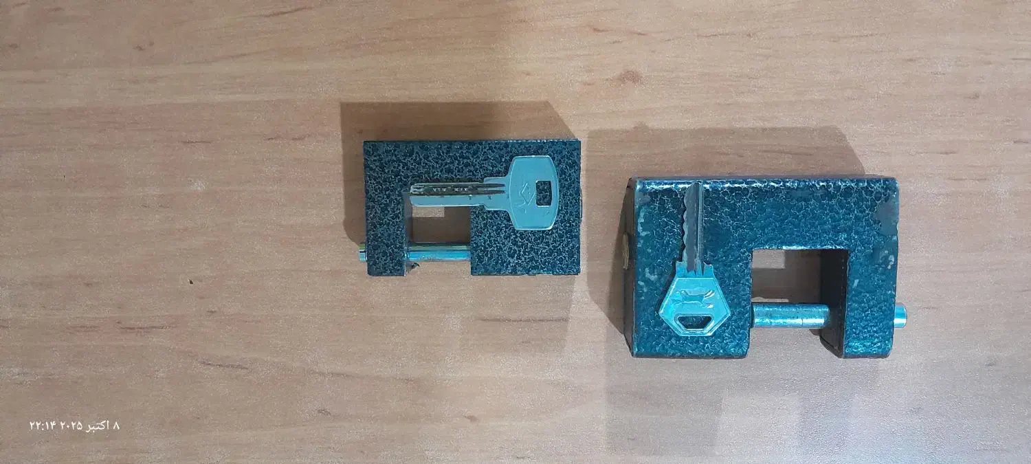 قفل کتابی|ابزارآلات|مشهد, کوی دروی|دیوار