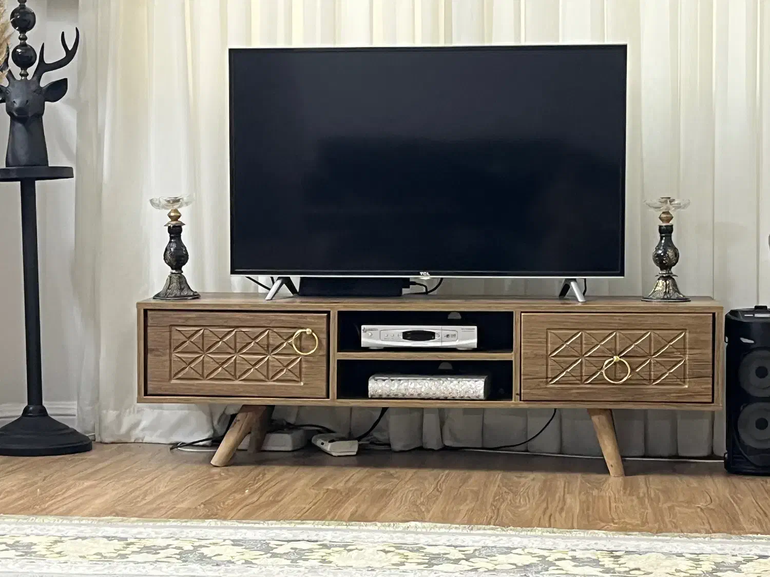 آینه لوستر|آینه|گرگان, |دیوار