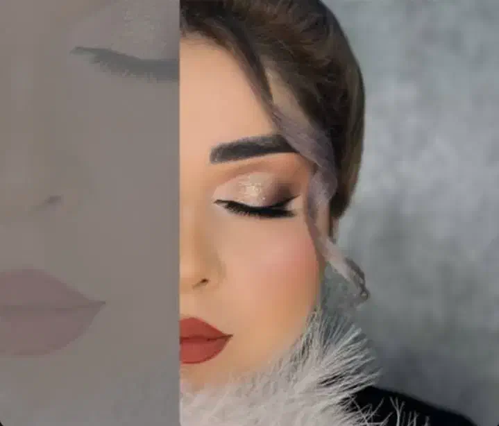 میکاپ وشنیون ،شروع قیمت آف از ۵۰۰ هزار تومان|خدمات آرایشگری و زیبایی|تربت‌حیدریه, ۴۵ متری|دیوار