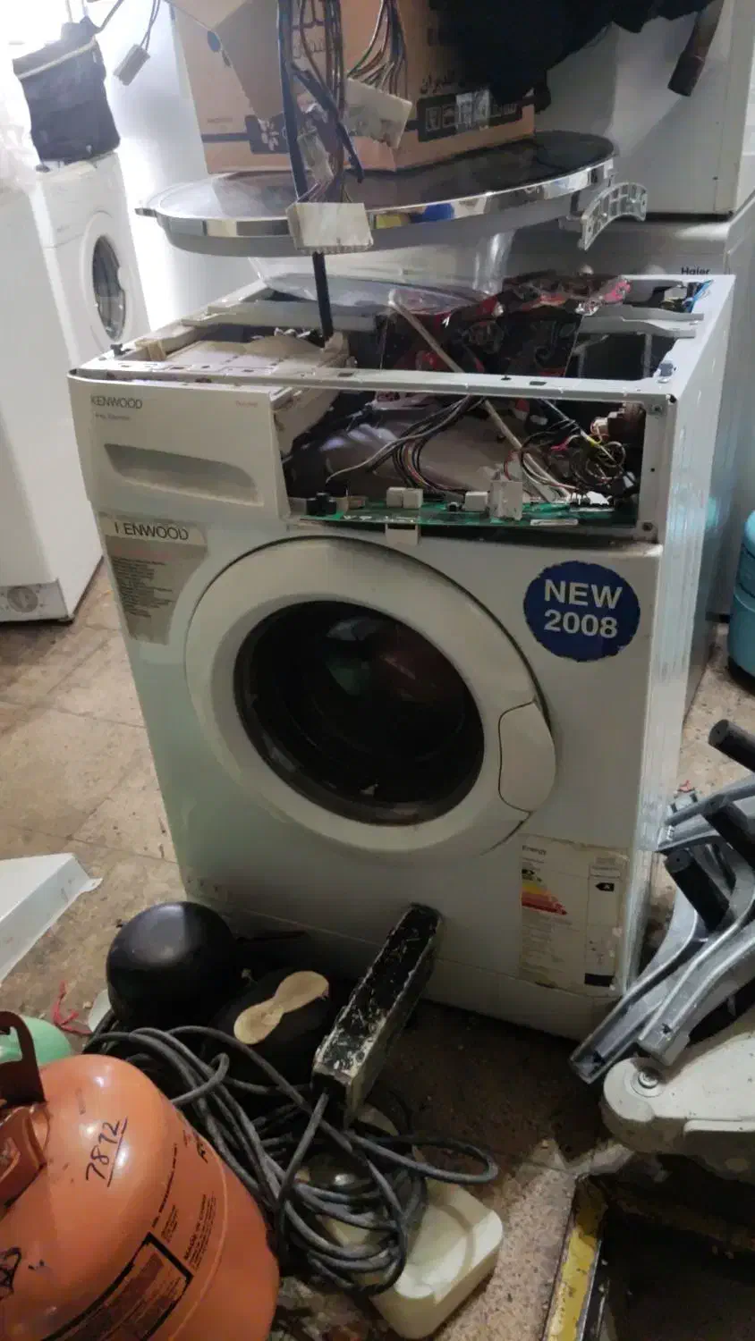 نمایندگی تعمیرات یخچال و لباسشویی|خدمات پیشه و مهارت|مشگین شهر, |دیوار