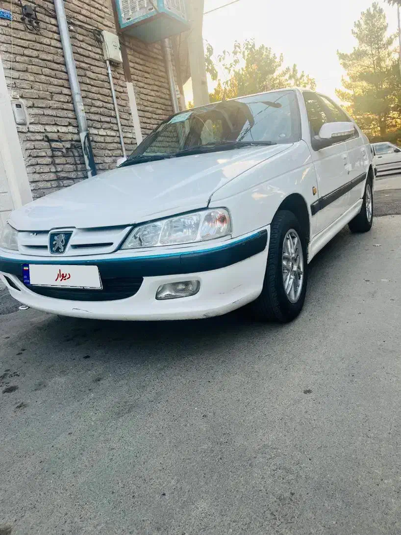 پارس دوگانه کارخانه مدل ۹۱|خودرو سواری و وانت|ارومیه, |دیوار