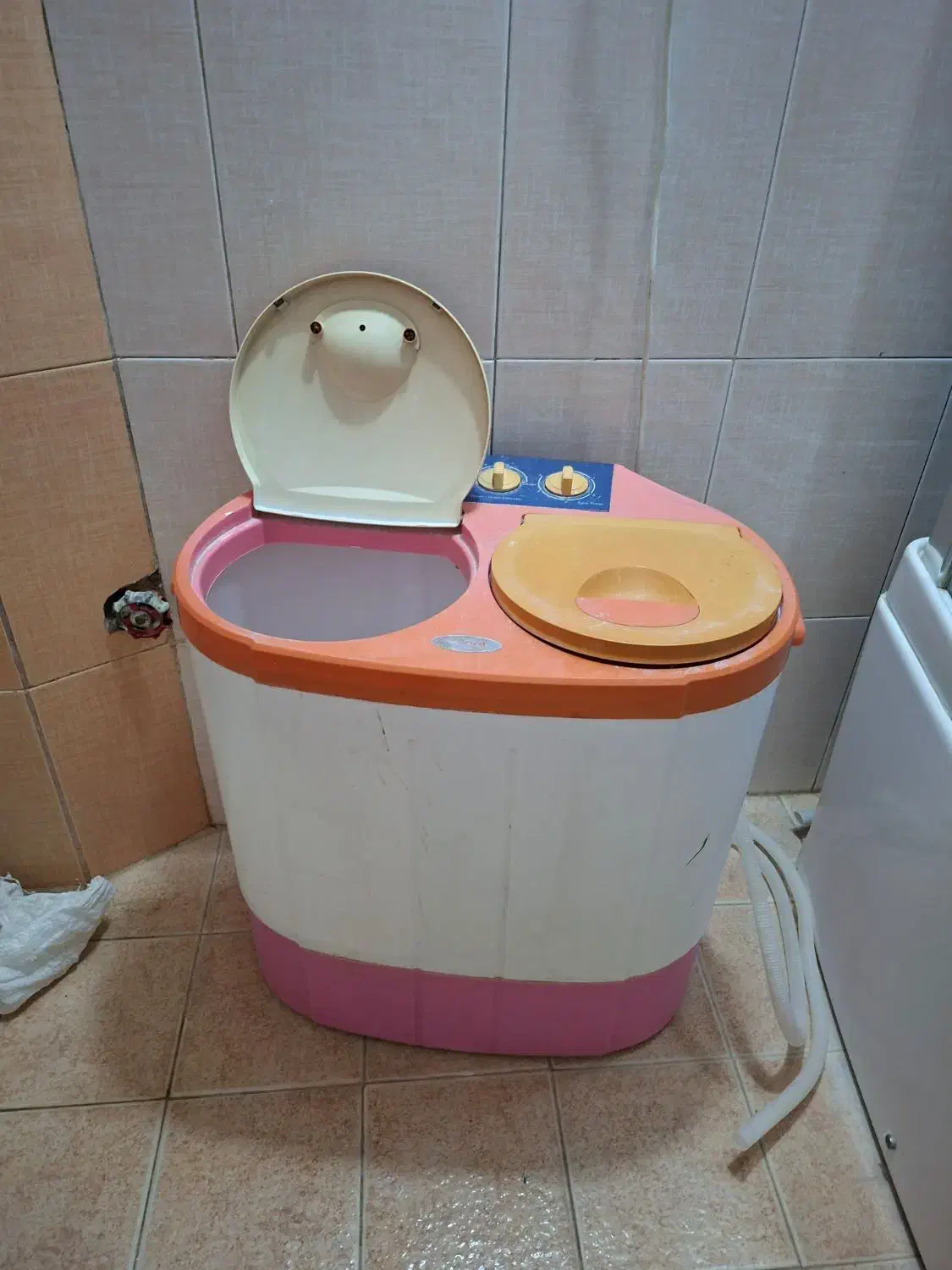 کهنه شور|ماشین لباسشویی و خشک‌کن لباس|فردیس, طالقانی|دیوار