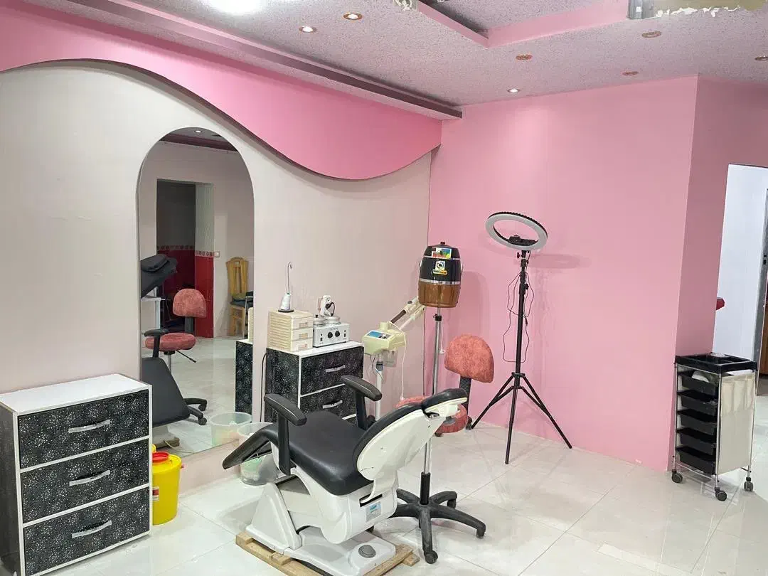 اجاره لاین آرایشگاه|خدمات آرایشگری و زیبایی|رفسنجان, |دیوار