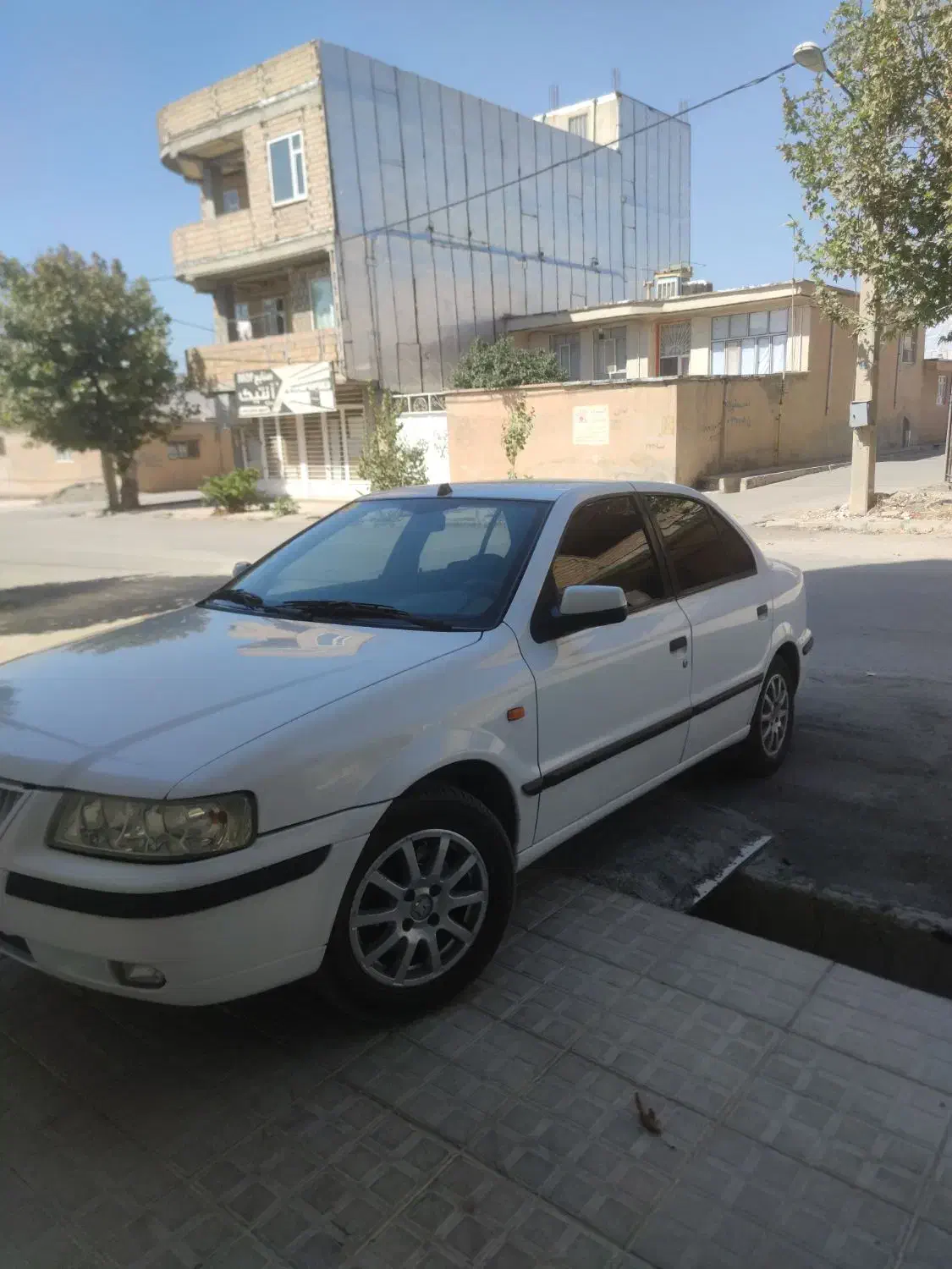 سمند LX ساده، مدل ۱۳۹۰|خودرو سواری و وانت|ایوان, |دیوار