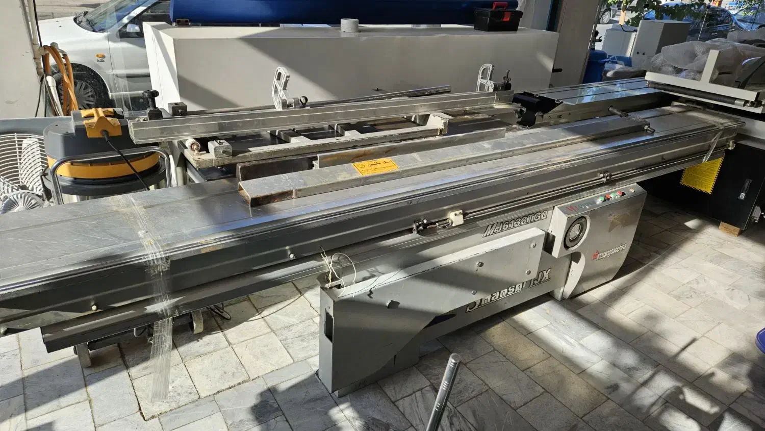 دورکن ۳۸۰ چینی|ماشین‌آلات صنعتی|کرج, مجتمع صنفی صنعتی|دیوار