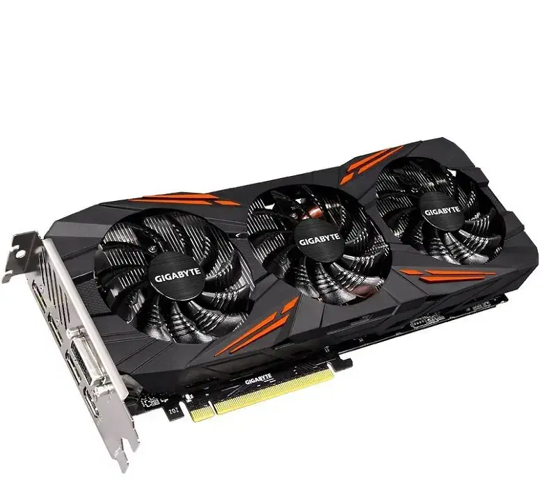 کارت گرافیک GTX 1080 نو|قطعات و لوازم جانبی رایانه|کرج, حیدرآباد|دیوار